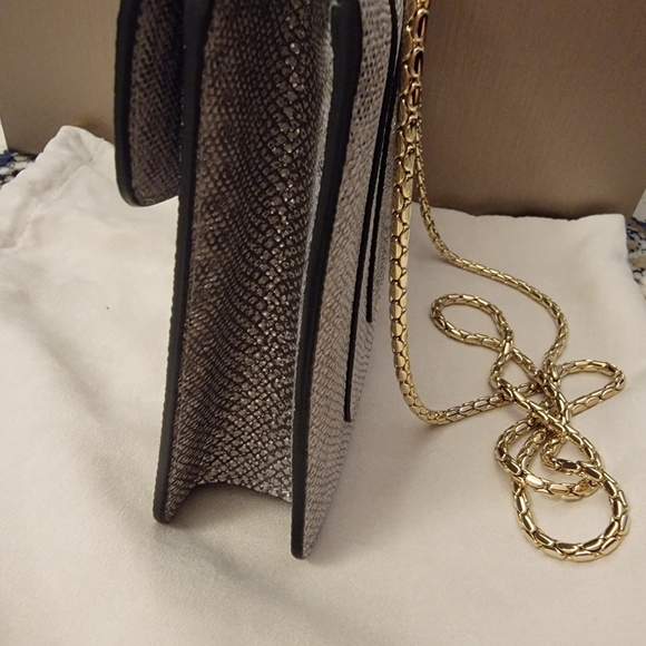 Bvlgari forever serpenti karung crossbody - Picture 5 of 11
